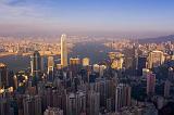 From the Peak, Hong Kong SAR, China